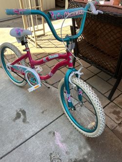 20 Inch Girls Bike