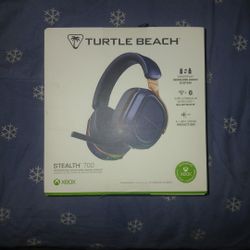 Turtle Beach Stealth 700 Headphones Brand New In Box
