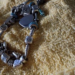 Pandora Bracelet 