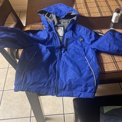 Thin Light Boys Jacket