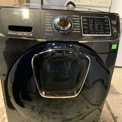 SAMSUNG FRONT LOAD WASHER 
