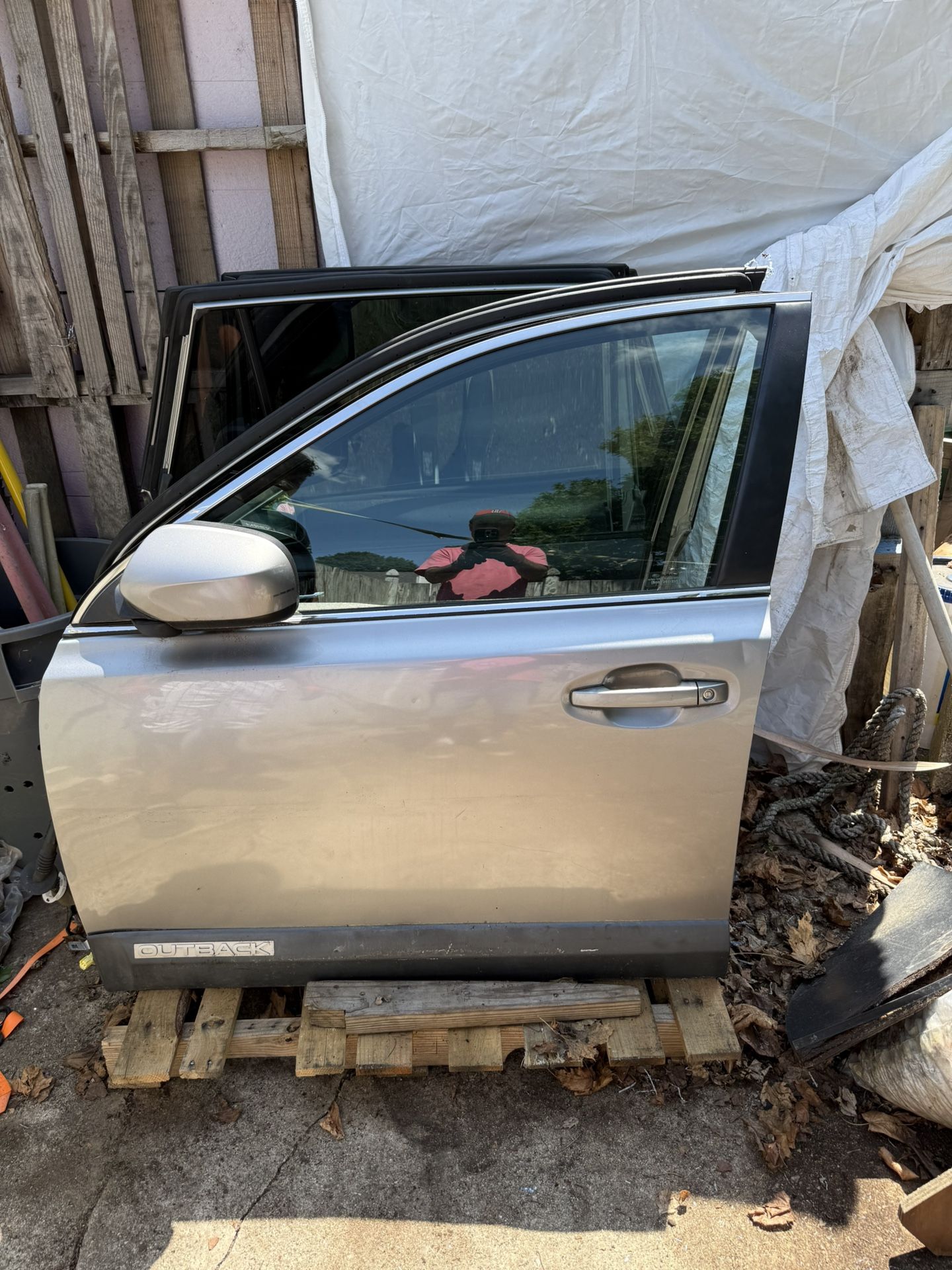 2010 Subaru Outback