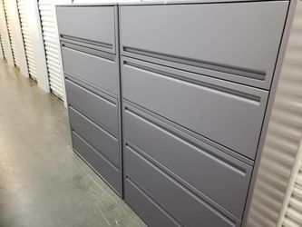 Open Box Lateral File Liquidation Sale!!!