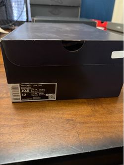 Air Force ones Nola edition $300