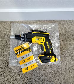 Dewalt Drywall Screw Gun Brushless Xr 20v