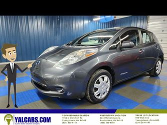 2013 Nissan LEAF