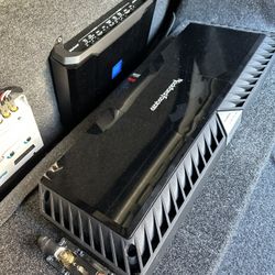 Rockford Fosgate T2500bdcp do you know the quality in power for this amplify