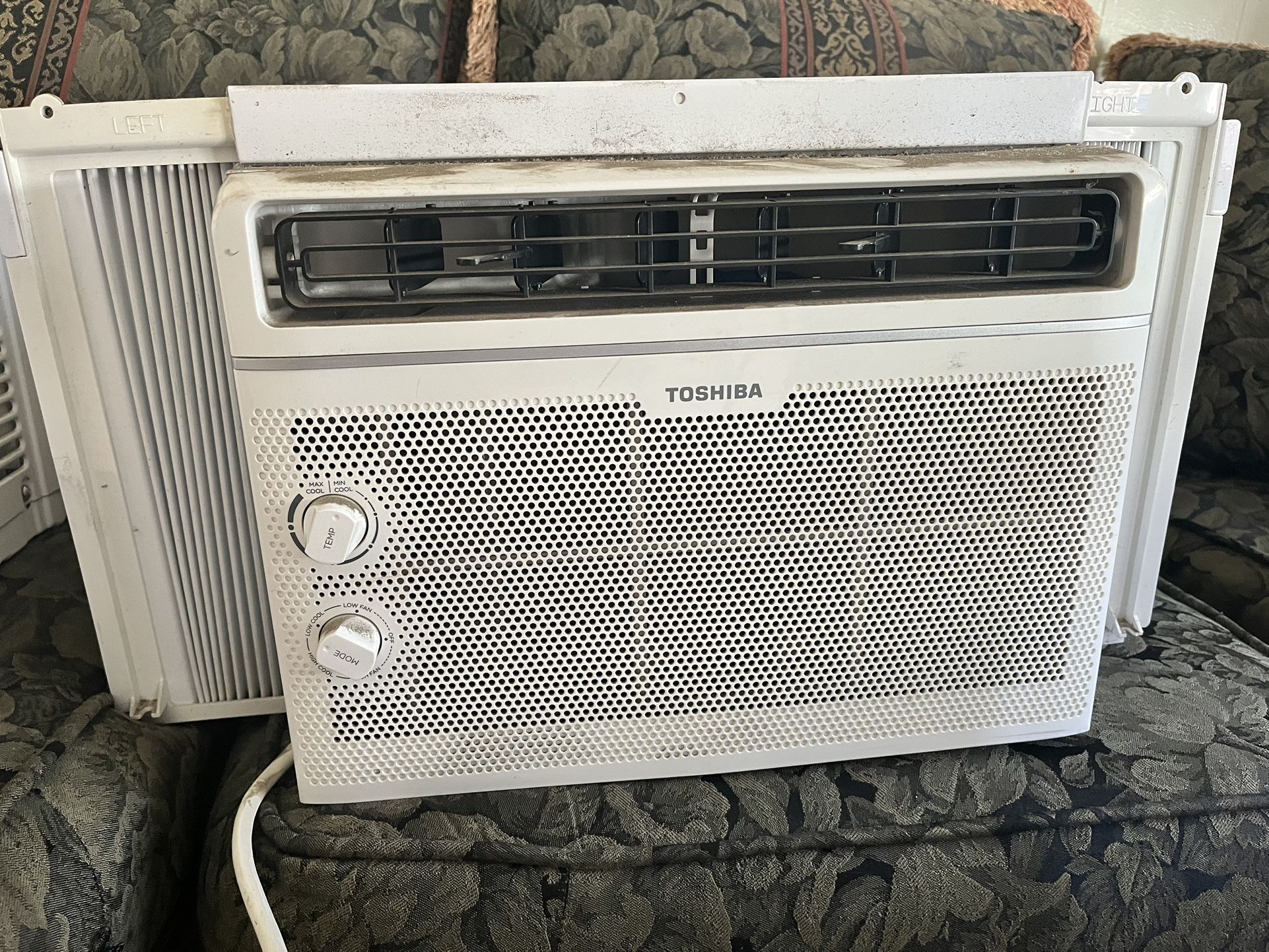 Air Conditioner/toshiba 