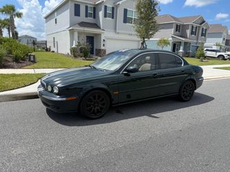 JAGUAR X-type 2005 $2300 cash