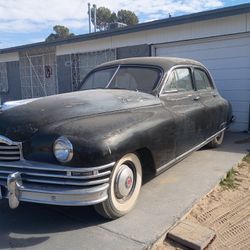 1949 Packard,Super 8