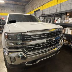 2018 Chevrolet Silverado 1500 Regular Cab • LS Pickup 2D 8 ft
