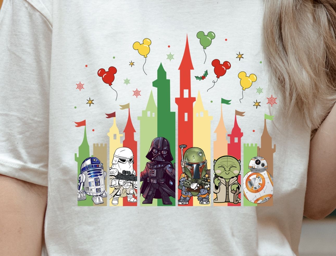 Star Wars Custom T Shirt