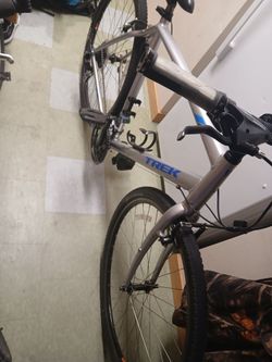 Trek verve 3