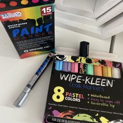 Markers For Balloons 