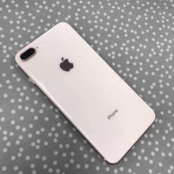 iPhone 8 Plus 64GB Unlocked-$199