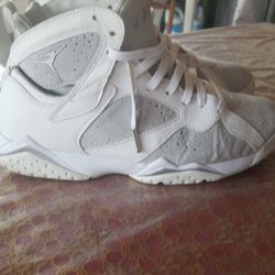 Jordan 7 retro pure platinum