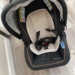 Car Seat Graco