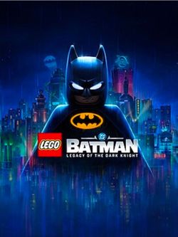 LEGO Batman Legacy of the Dark Knight Computer Game