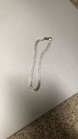 Bracelet Silver