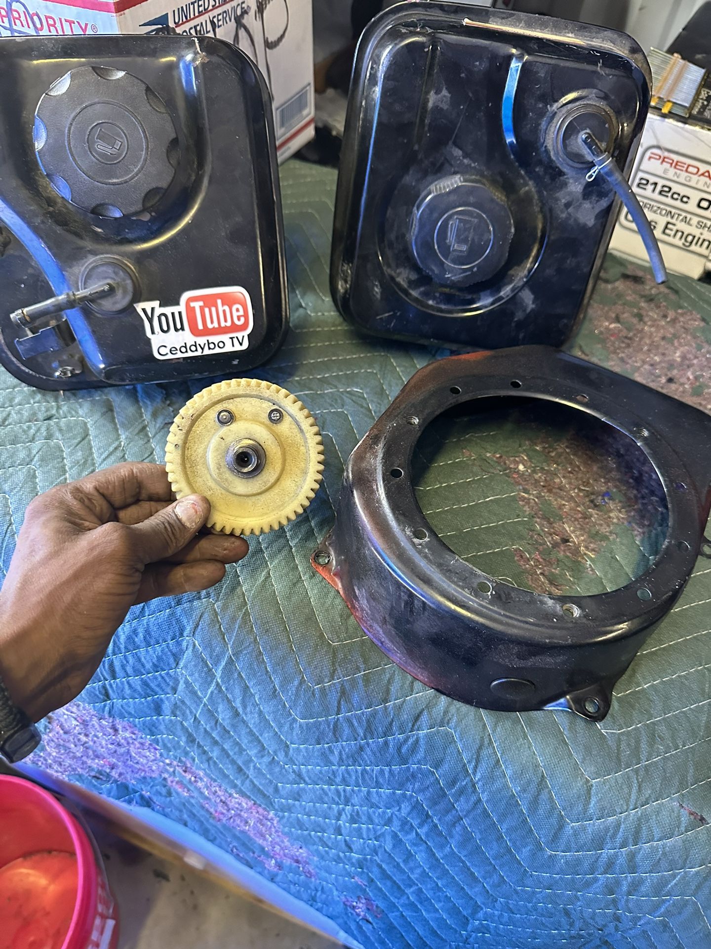 Stock Mini Bike Parts for Sale in Fresno, CA OfferUp