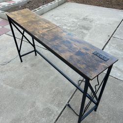 Sofa Table