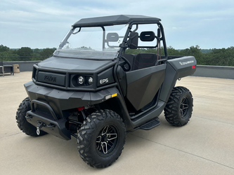 Kandi Cowboy EV UTV in new condition