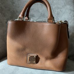 Dooney And Bourke Top Handle Purse