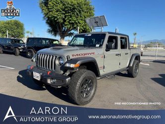 2022 Jeep Gladiator
