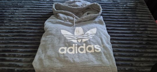 Mens 2x Adidas  hoodie