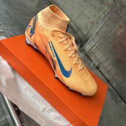 Elite Mbappe Soccer Cleats 