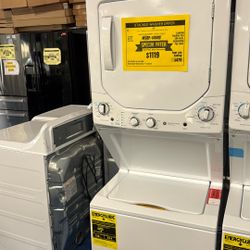 Ge Stackable 24” Tower