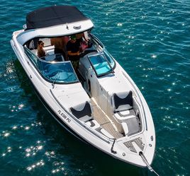 Boat Monterrey 328SS