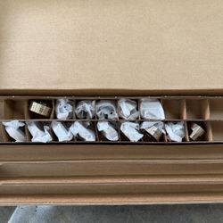 New Unused GE Cafe Oven Knobs