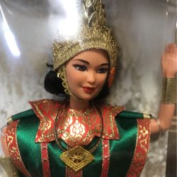 Thai Barbie Doll Collector Edition