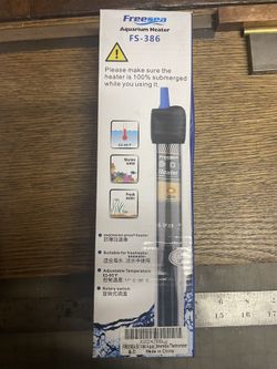 Freesea Aquarium Heater
