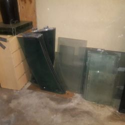 Glass Shelves For Sale