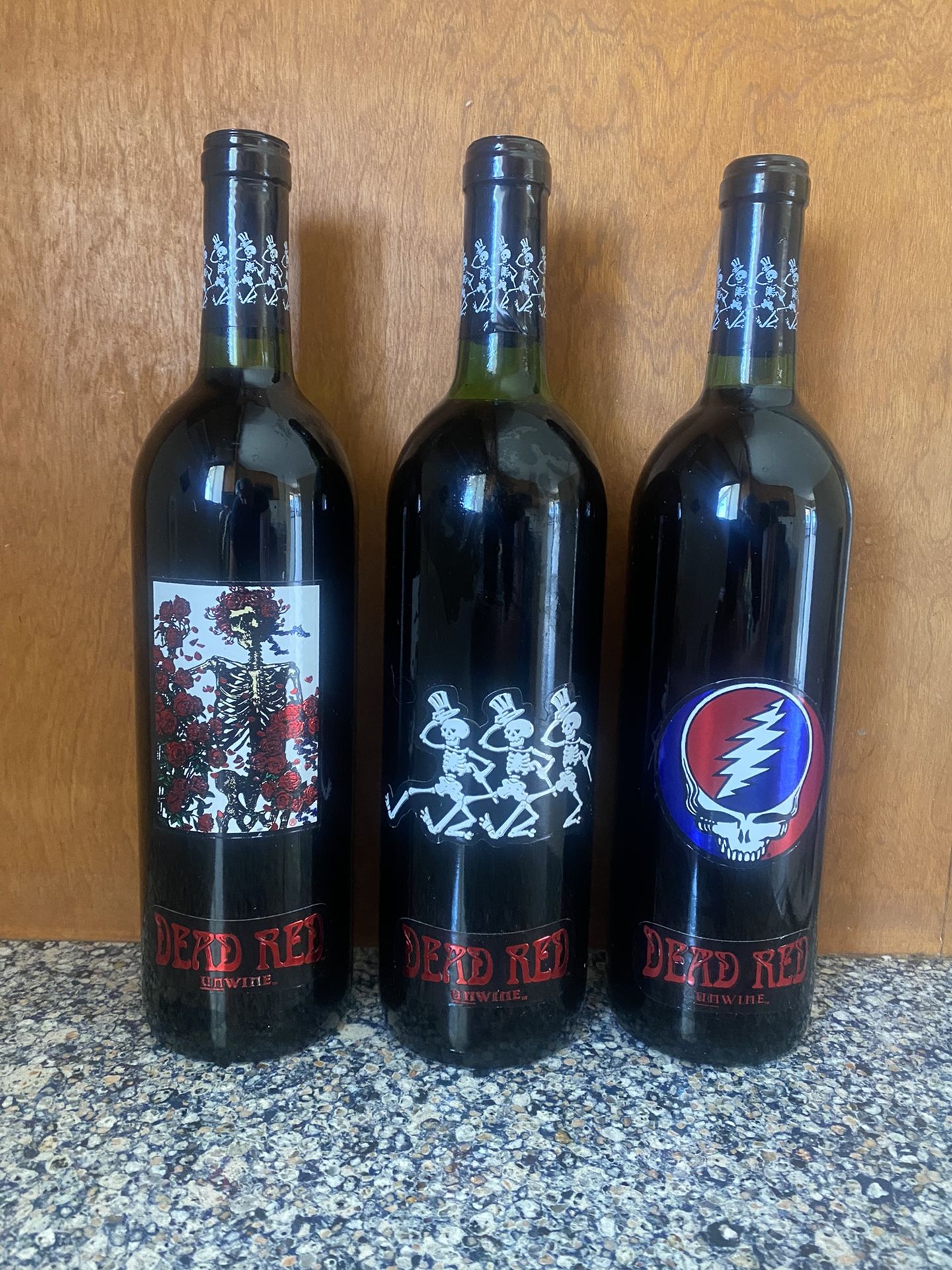 Grateful Dead Vintage Unwine