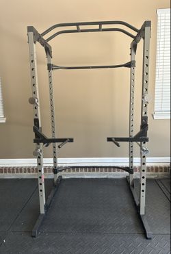 Fitness reality cage