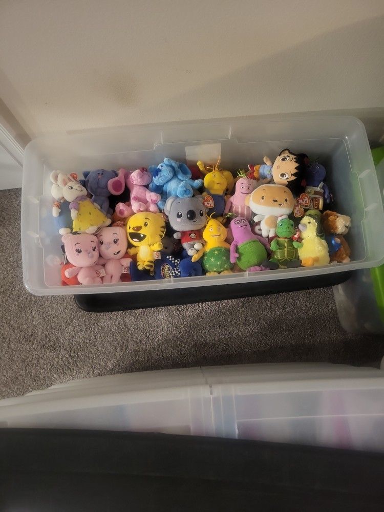 Ty Beanie Babies