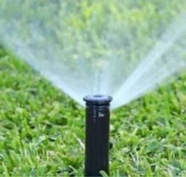 Irrigation and Sprinkler Services