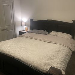 King Bed Set 