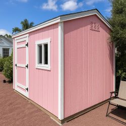 Storage Shed 