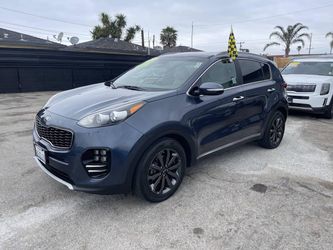 2019 Kia Sportage
