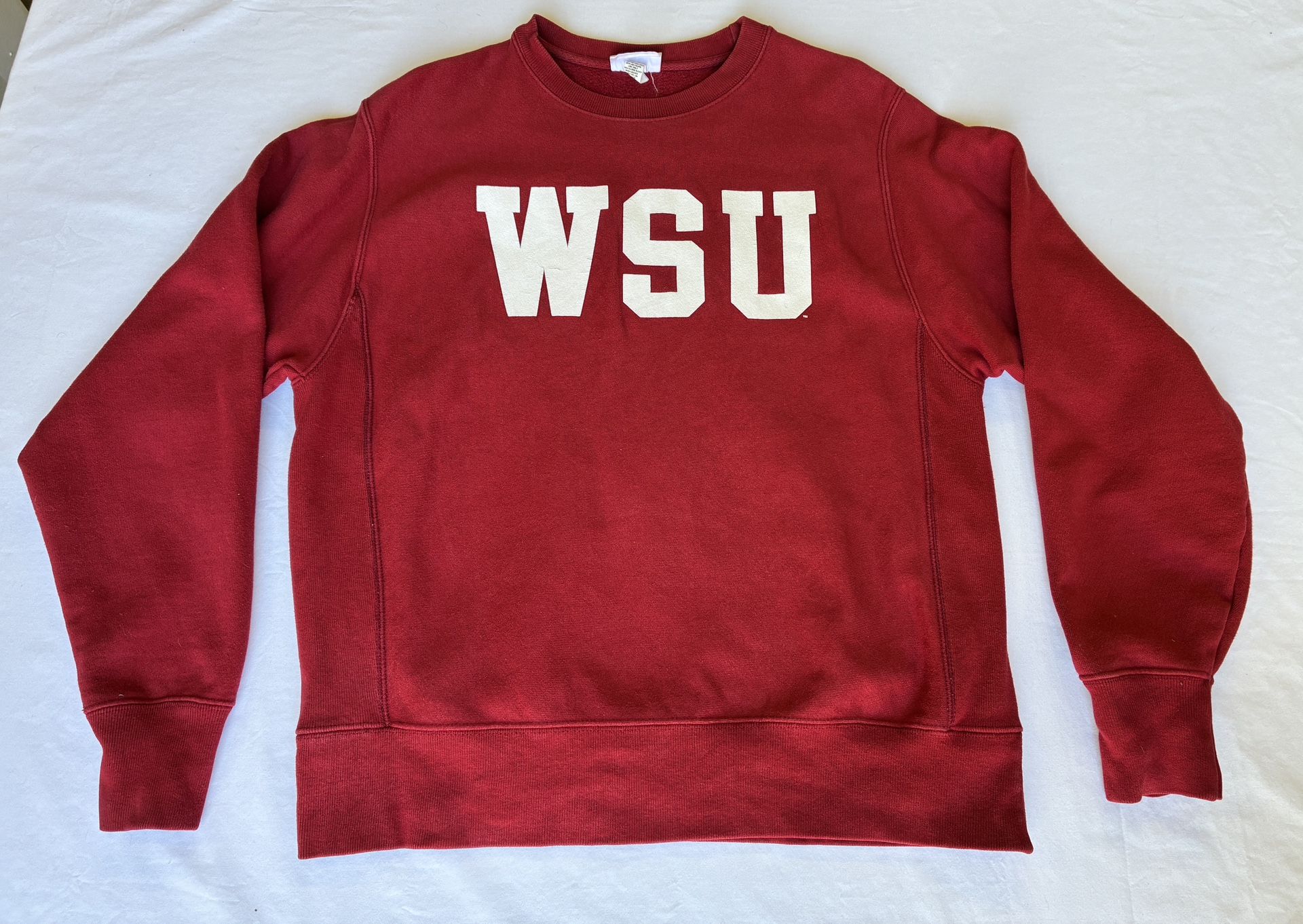 Vintage Washington State Cougars WSU Champion Reverse Weave Sweatshirt
