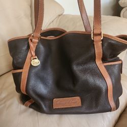 DOONE&BOURKE  HAND BAG