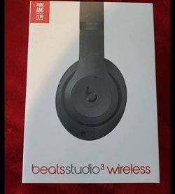 Beats By Dre Studio 3