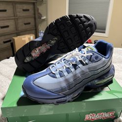 Nike Air Max Muscle 95 Yu-Gi-Oh! Joey (with Promo Card)