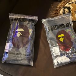 bape tees