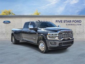 2025 RAM 3500