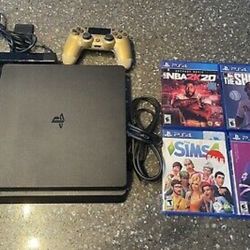 Sony PlayStation 4 Slim Consoles for sale